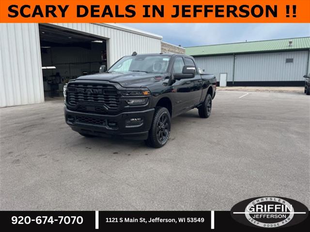 2025 RAM Ram 2500 RAM 2500 BIG HORN CREW CAB 4X4 64 BOX 2025 RAM Ram 2500 RAM 2500 BIG HORN CREW CAB 4X4 64 BOX