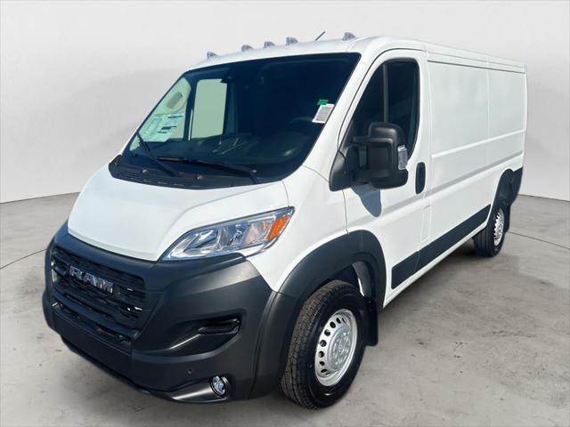 2025 RAM Ram ProMaster RAM PROMASTER 1500 TRADESMAN CARGO VAN LOW ROOF 136 WB 2025 RAM Ram ProMaster RAM PROMASTER 1500 TRADESMAN CARGO VAN LOW ROOF 136 WB