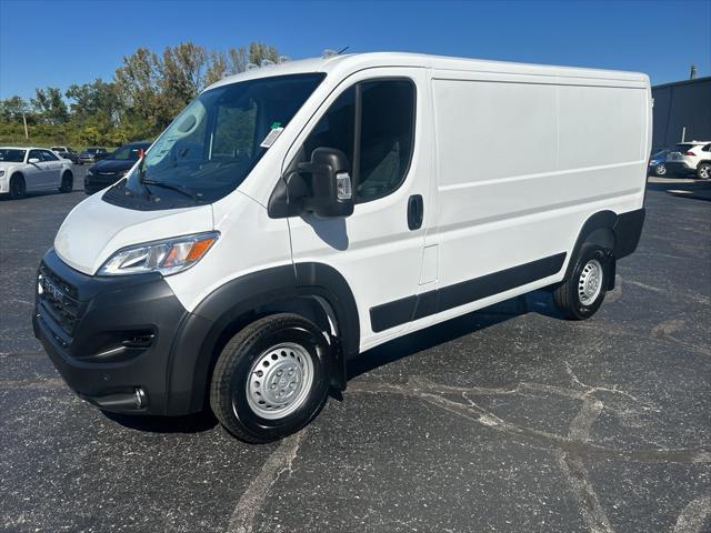 2025 RAM Ram ProMaster RAM PROMASTER 1500 TRADESMAN CARGO VAN LOW ROOF 136 WB 2025 RAM Ram ProMaster RAM PROMASTER 1500 TRADESMAN CARGO VAN LOW ROOF 136 WB