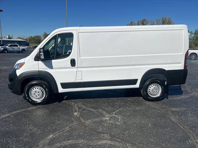 2025 RAM Ram ProMaster RAM PROMASTER 1500 TRADESMAN CARGO VAN LOW ROOF 136 WB 2025 RAM Ram ProMaster RAM PROMASTER 1500 TRADESMAN CARGO VAN LOW ROOF 136 WB