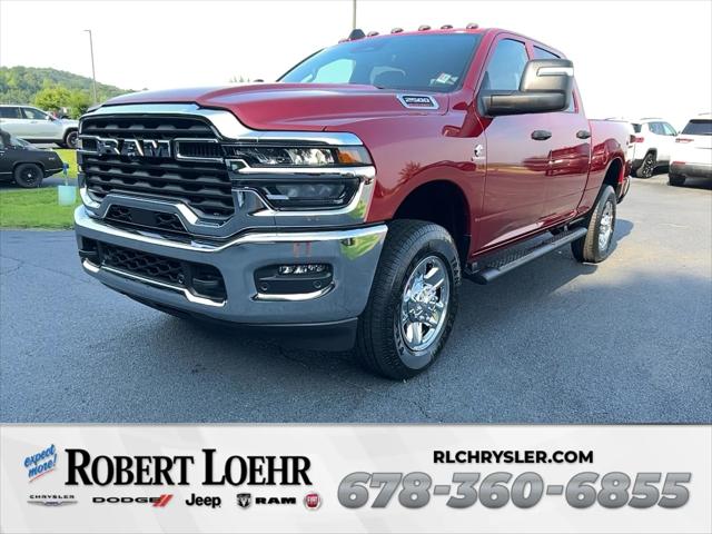 2025 RAM Ram 2500 RAM 2500 TRADESMAN CREW CAB 4X4 64 BOX