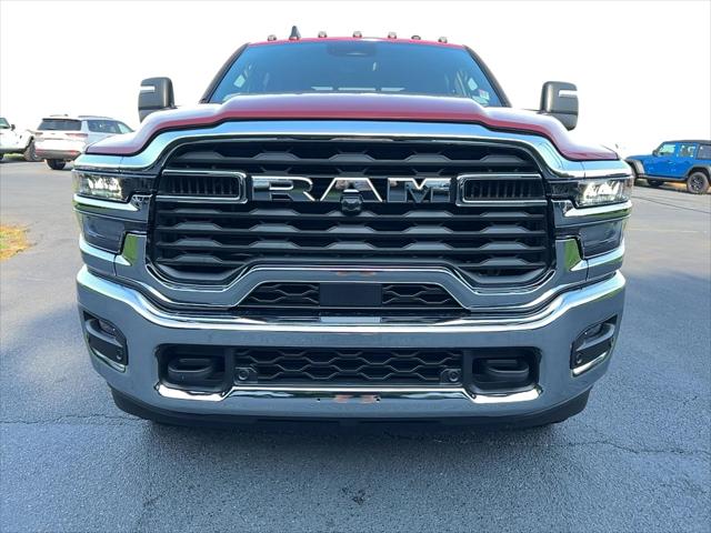 2025 RAM Ram 2500 RAM 2500 TRADESMAN CREW CAB 4X4 64 BOX