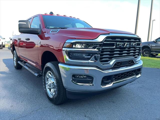 2025 RAM Ram 2500 RAM 2500 TRADESMAN CREW CAB 4X4 64 BOX