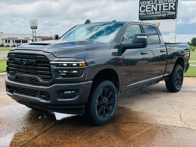 2025 RAM Ram 2500 RAM 2500 LARAMIE CREW CAB 4X4 64 BOX 2025 RAM Ram 2500 RAM 2500 LARAMIE CREW CAB 4X4 64 BOX