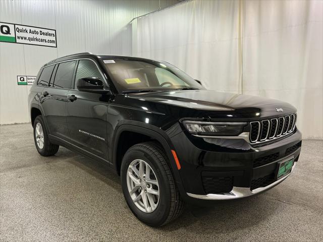 2025 Jeep Grand Cherokee GRAND CHEROKEE L LAREDO X 4X4