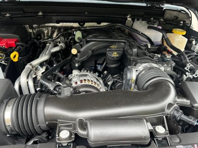 2025 Jeep Gladiator GLADIATOR RUBICON 4X4