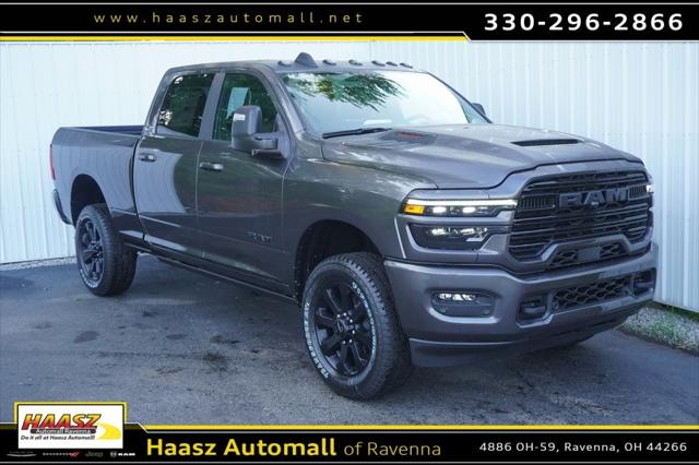 2025 RAM Ram 2500 RAM 2500 LARAMIE CREW CAB 4X4 64 BOX