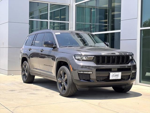 2025 Jeep Grand Cherokee GRAND CHEROKEE L LIMITED 4X2