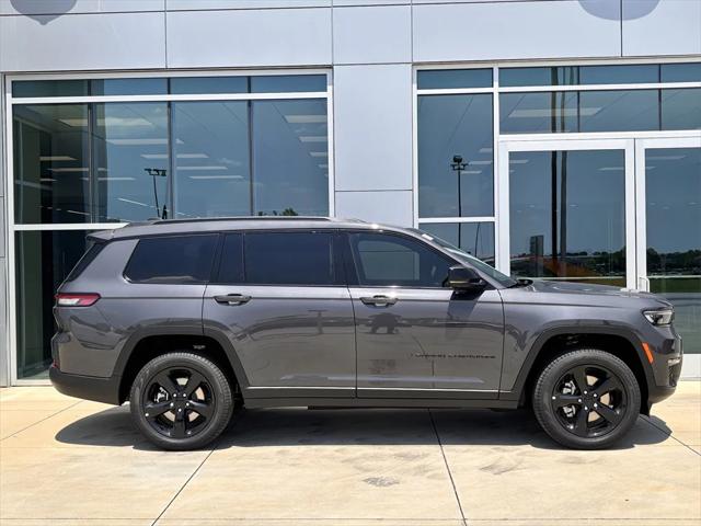2025 Jeep Grand Cherokee GRAND CHEROKEE L LIMITED 4X2