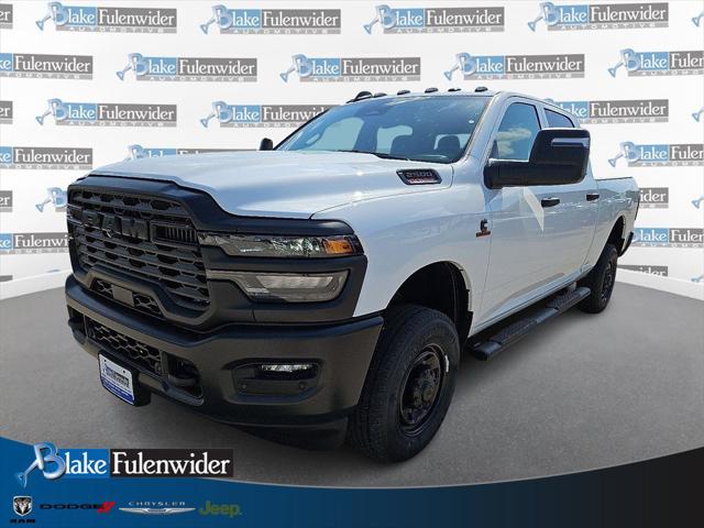 2025 RAM Ram 2500 RAM 2500 TRADESMAN CREW CAB 4X4 64 BOX