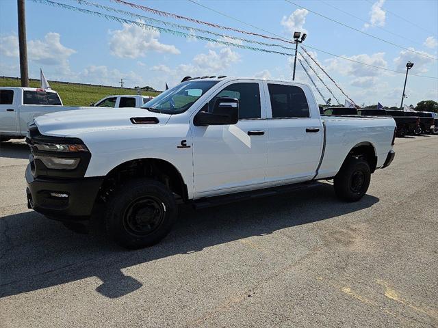 2025 RAM Ram 2500 RAM 2500 TRADESMAN CREW CAB 4X4 64 BOX