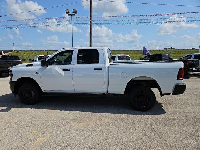 2025 RAM Ram 2500 RAM 2500 TRADESMAN CREW CAB 4X4 64 BOX