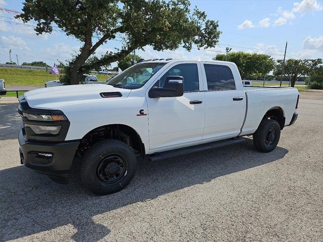 2025 RAM Ram 2500 RAM 2500 TRADESMAN CREW CAB 4X4 64 BOX