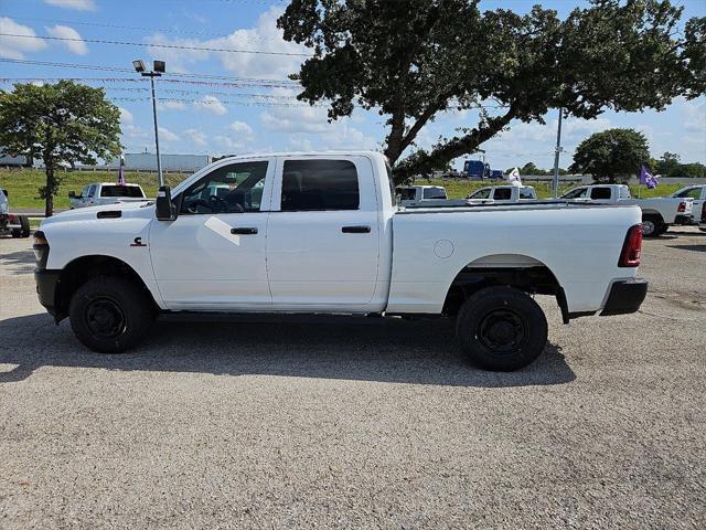 2025 RAM Ram 2500 RAM 2500 TRADESMAN CREW CAB 4X4 64 BOX