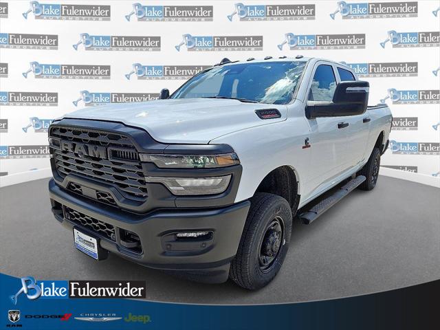2025 RAM Ram 2500 RAM 2500 TRADESMAN CREW CAB 4X4 64 BOX
