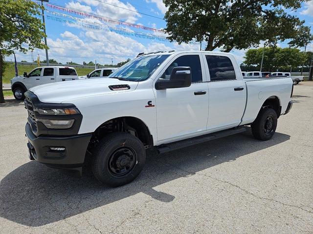 2025 RAM Ram 2500 RAM 2500 TRADESMAN CREW CAB 4X4 64 BOX