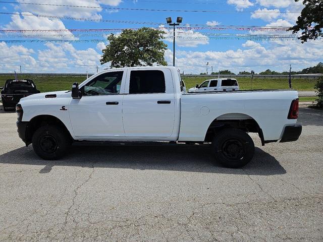 2025 RAM Ram 2500 RAM 2500 TRADESMAN CREW CAB 4X4 64 BOX