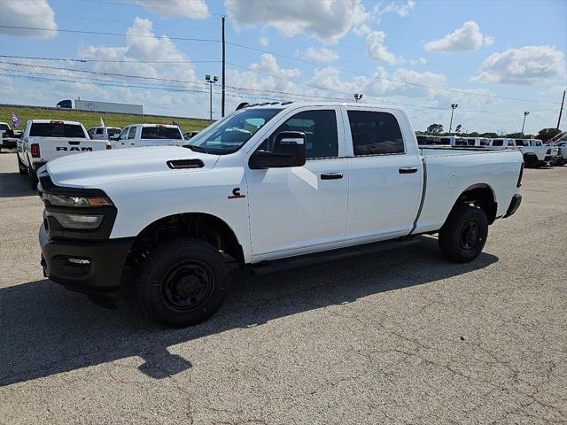 2025 RAM Ram 2500 RAM 2500 TRADESMAN CREW CAB 4X4 64 BOX
