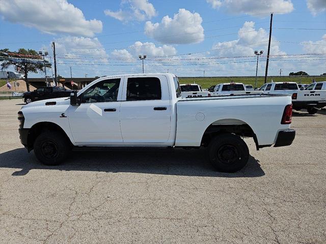 2025 RAM Ram 2500 RAM 2500 TRADESMAN CREW CAB 4X4 64 BOX