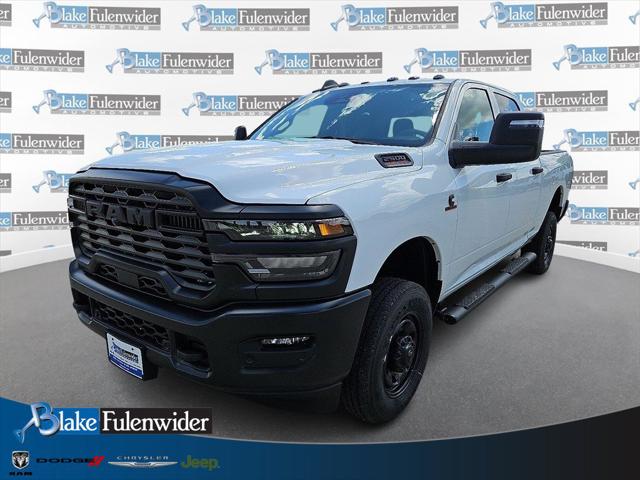 2025 RAM Ram 2500 RAM 2500 TRADESMAN CREW CAB 4X4 64 BOX