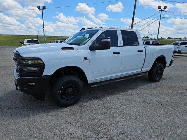 2025 RAM Ram 2500 RAM 2500 TRADESMAN CREW CAB 4X4 64 BOX