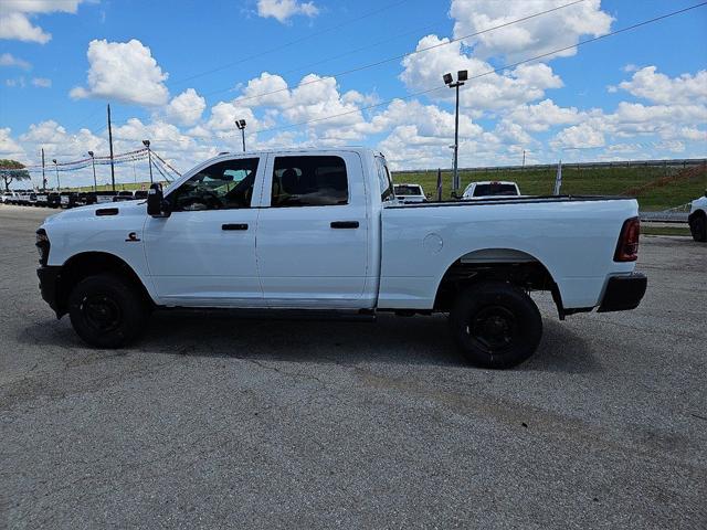 2025 RAM Ram 2500 RAM 2500 TRADESMAN CREW CAB 4X4 64 BOX