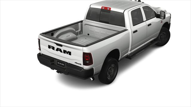 2025 RAM Ram 2500 RAM 2500 TRADESMAN CREW CAB 4X4 64 BOX