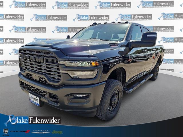 2025 RAM Ram 2500 RAM 2500 TRADESMAN CREW CAB 4X4 64 BOX