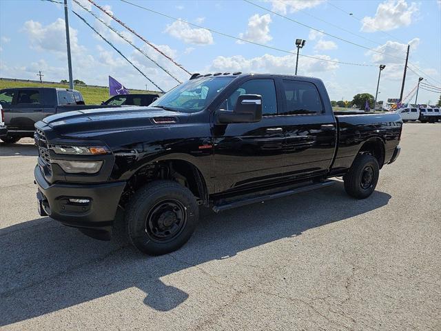 2025 RAM Ram 2500 RAM 2500 TRADESMAN CREW CAB 4X4 64 BOX