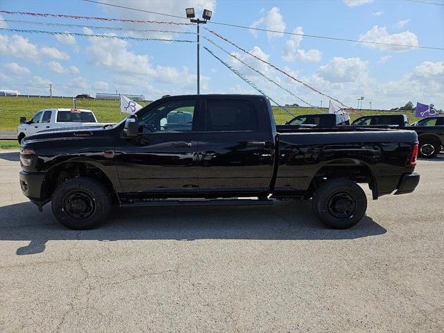 2025 RAM Ram 2500 RAM 2500 TRADESMAN CREW CAB 4X4 64 BOX