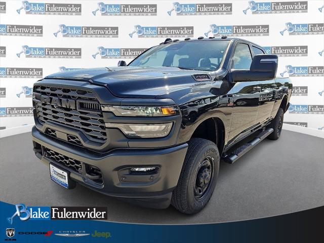 2025 RAM Ram 2500 RAM 2500 TRADESMAN CREW CAB 4X4 64 BOX