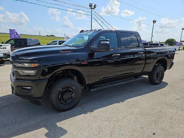 2025 RAM Ram 2500 RAM 2500 TRADESMAN CREW CAB 4X4 64 BOX