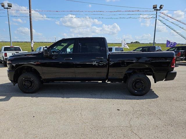 2025 RAM Ram 2500 RAM 2500 TRADESMAN CREW CAB 4X4 64 BOX