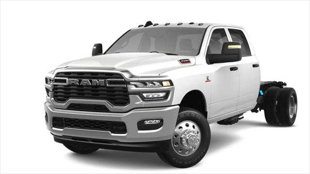 2025 RAM Ram 3500 Chassis Cab RAM 3500 TRADESMAN CREW CAB CHASSIS 4X4 60 CA