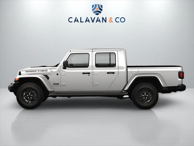 2025 Jeep Gladiator GLADIATOR HIGH TIDE 4X4