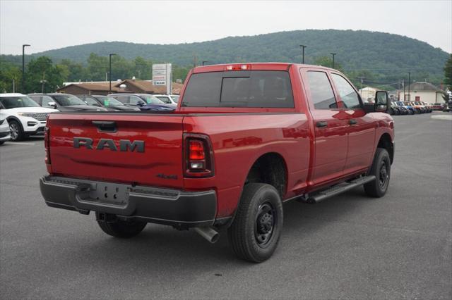 2025 RAM Ram 2500 RAM 2500 TRADESMAN CREW CAB 4X4 64 BOX