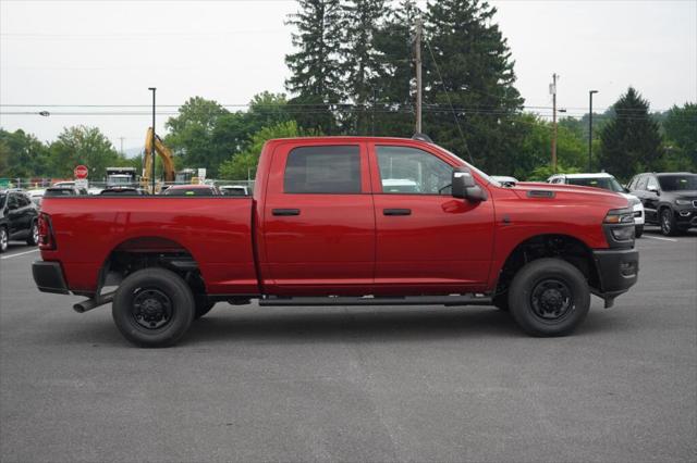 2025 RAM Ram 2500 RAM 2500 TRADESMAN CREW CAB 4X4 64 BOX 2025 RAM Ram 2500 RAM 2500 TRADESMAN CREW CAB 4X4 64 BOX