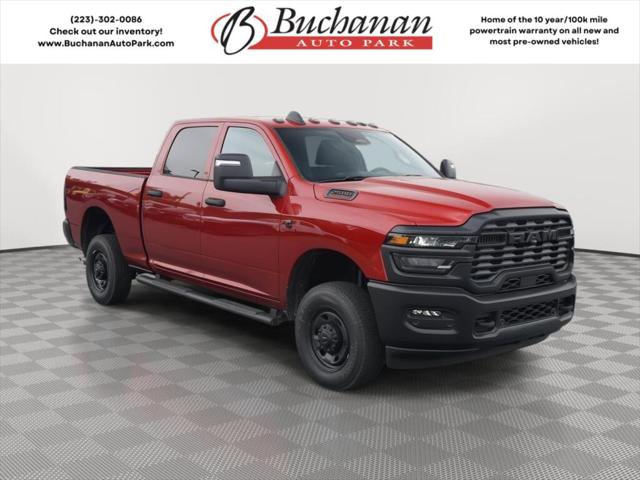 2025 RAM Ram 2500 RAM 2500 TRADESMAN CREW CAB 4X4 64 BOX 2025 RAM Ram 2500 RAM 2500 TRADESMAN CREW CAB 4X4 64 BOX