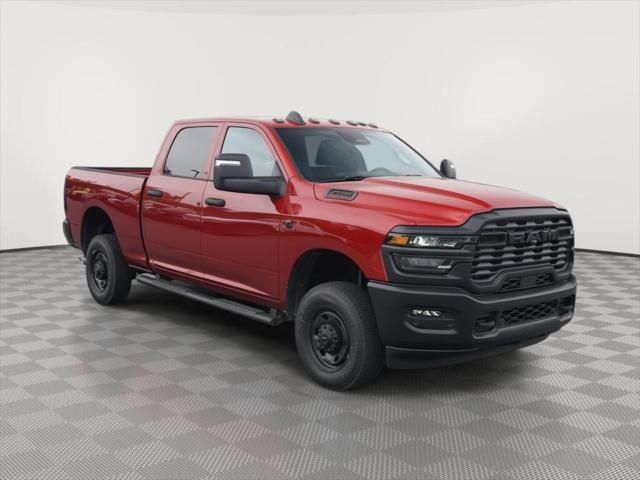2025 RAM Ram 2500 RAM 2500 TRADESMAN CREW CAB 4X4 64 BOX