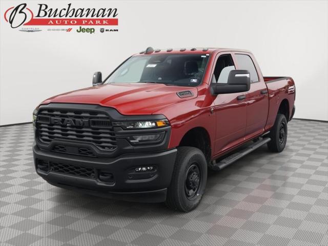 2025 RAM Ram 2500 RAM 2500 TRADESMAN CREW CAB 4X4 64 BOX