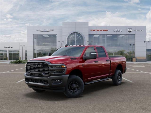 2025 RAM Ram 2500 RAM 2500 TRADESMAN CREW CAB 4X4 64 BOX