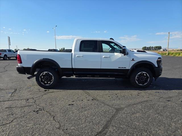 2025 RAM Ram 2500 RAM 2500 REBEL CREW CAB 4X4 64 BOX 2025 RAM Ram 2500 RAM 2500 REBEL CREW CAB 4X4 64 BOX