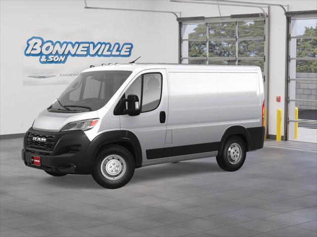 2025 RAM Ram ProMaster RAM PROMASTER 1500 TRADESMAN CARGO VAN LOW ROOF 118 WB 2025 RAM Ram ProMaster RAM PROMASTER 1500 TRADESMAN CARGO VAN LOW ROOF 118 WB