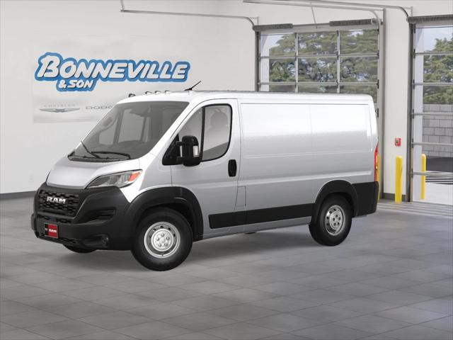 2025 RAM Ram ProMaster RAM PROMASTER 1500 TRADESMAN CARGO VAN LOW ROOF 118 WB 2025 RAM Ram ProMaster RAM PROMASTER 1500 TRADESMAN CARGO VAN LOW ROOF 118 WB