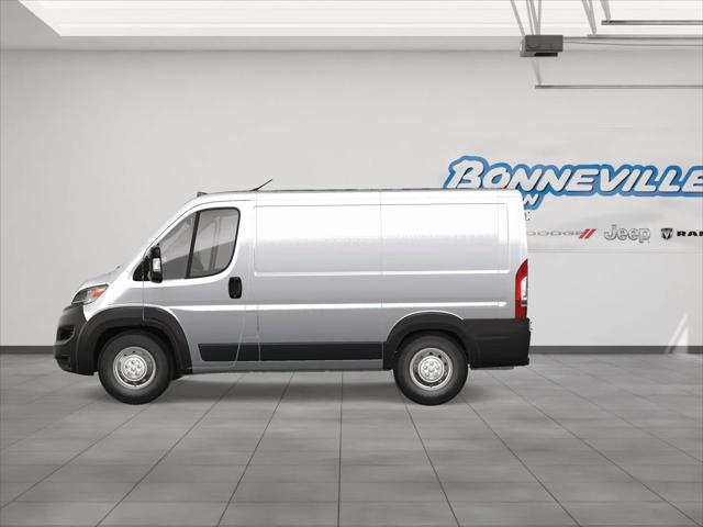 2025 RAM Ram ProMaster RAM PROMASTER 1500 TRADESMAN CARGO VAN LOW ROOF 118 WB 2025 RAM Ram ProMaster RAM PROMASTER 1500 TRADESMAN CARGO VAN LOW ROOF 118 WB