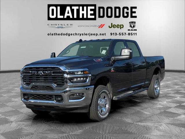 2025 RAM Ram 2500 RAM 2500 TRADESMAN CREW CAB 4X4 64 BOX 2025 RAM Ram 2500 RAM 2500 TRADESMAN CREW CAB 4X4 64 BOX