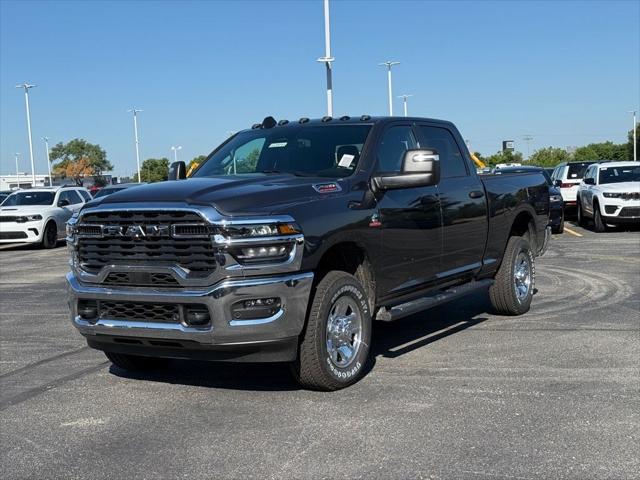 2025 RAM Ram 2500 RAM 2500 TRADESMAN CREW CAB 4X4 64 BOX 2025 RAM Ram 2500 RAM 2500 TRADESMAN CREW CAB 4X4 64 BOX