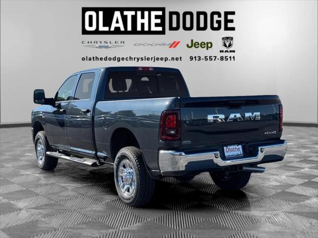 2025 RAM Ram 2500 RAM 2500 TRADESMAN CREW CAB 4X4 64 BOX 2025 RAM Ram 2500 RAM 2500 TRADESMAN CREW CAB 4X4 64 BOX