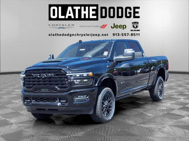 2025 RAM Ram 2500 RAM 2500 LIMITED CREW CAB 4X4 64 BOX 2025 RAM Ram 2500 RAM 2500 LIMITED CREW CAB 4X4 64 BOX