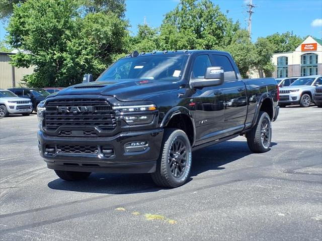 2025 RAM Ram 2500 RAM 2500 LIMITED CREW CAB 4X4 64 BOX 2025 RAM Ram 2500 RAM 2500 LIMITED CREW CAB 4X4 64 BOX